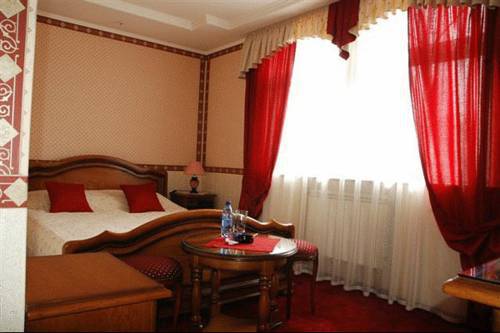 מלון קייב Perlyna Dnipra מראה חיצוני תמונה